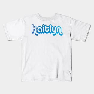 Kaitlyn Kids T-Shirt